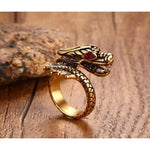 Golden dragon ring nz