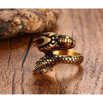 Golden dragon ring nz
