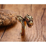 Golden dragon ring nz