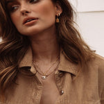 Golden Eye necklace nz