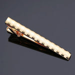 Golden tie clip nz