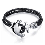 Gothic Anchor Bracelet nz