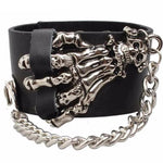 Gothic chain bracelet nz