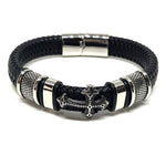Gothic cross bracelet nz