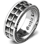 Gothic dragon ring nz