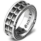 Gothic dragon ring nz