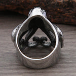 Gothic signet ring nz