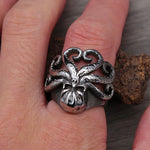 Gothic signet ring nz