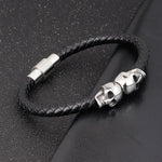 Gothic Skull Bracelet nz