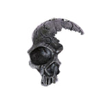 Gothic skull earrings nz