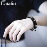 Gothic spike bracelet nz