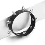 Gothic spike bracelet nz
