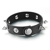 Gothic spike bracelet nz