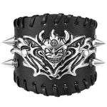 Gothic steampunk bracelet Black nz