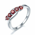 Granite Pearl Ring nz