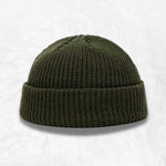 Green docker beanie nz
