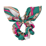 Green hair tie nz