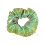 Green hair tie with pouch nz