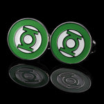 Green Lantern Cufflinks nz