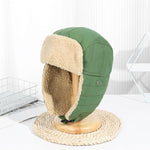 Green ushanka nz