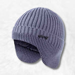 Grey beanie nz