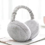 Grey ear warmers nz