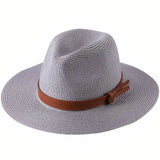 Grey panama hat nz