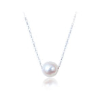 Grey pearl pendant nz