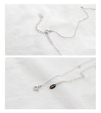 Grey pearl pendant nz