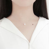 Grey pearl pendant nz