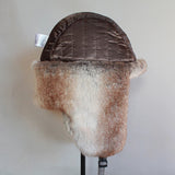 Grey ushanka Hat nz
