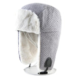 Grey ushanka nz