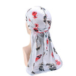 Grey velvet durag nz