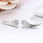 Guardian Angel Earrings nz