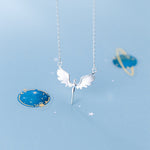 Guardian Angel Necklace nz