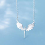 Guardian Angel Necklace nz