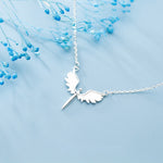 Guardian Angel Necklace nz