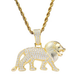 Guardian lion necklace nz
