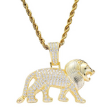 Guardian lion necklace nz