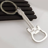 Guitar Bottle Opener Keyring nz