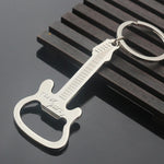 Guitar Bottle Opener Keyring nz