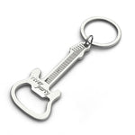 Guitar Bottle Opener Keyring nz