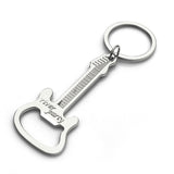 Guitar Bottle Opener Keyring nz