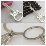 Guitar Bottle Opener Keyring nz