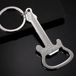 Guitar Bottle Opener Keyring nz