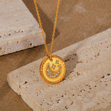 Half Moon necklace nz