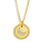 Half Moon necklace nz