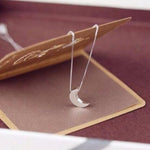 Half moon pendant nz