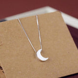 Half moon pendant nz