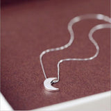 Half moon pendant nz